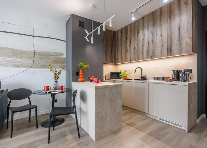 Apartman Emihouse Riverside Rzeszów