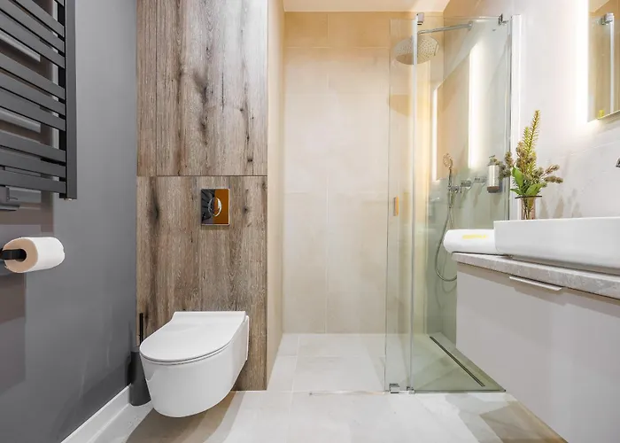 Emihouse Riverside Apartman Rzeszów