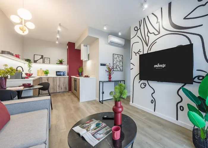 Emihouse Riverside Rzeszów