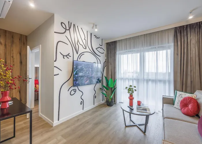 Emihouse Riverside * Rzeszów