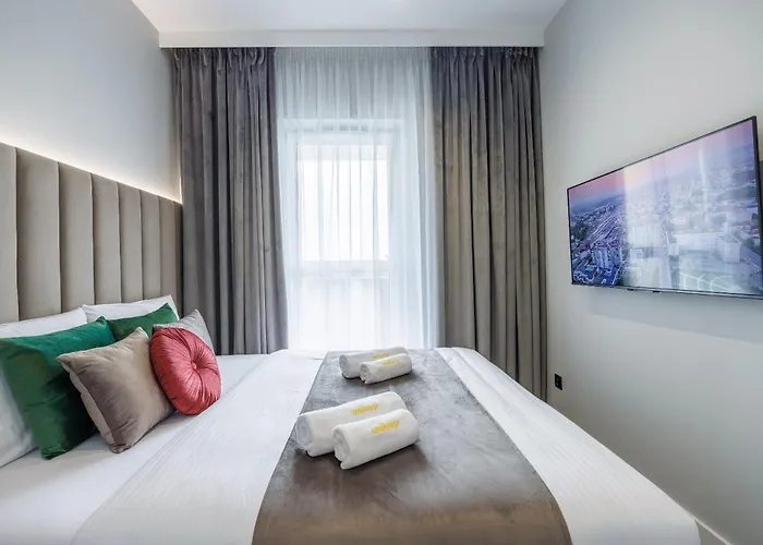 Apartman Emihouse Riverside