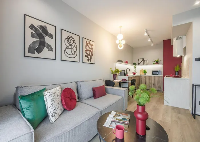 Emihouse Riverside * Rzeszów