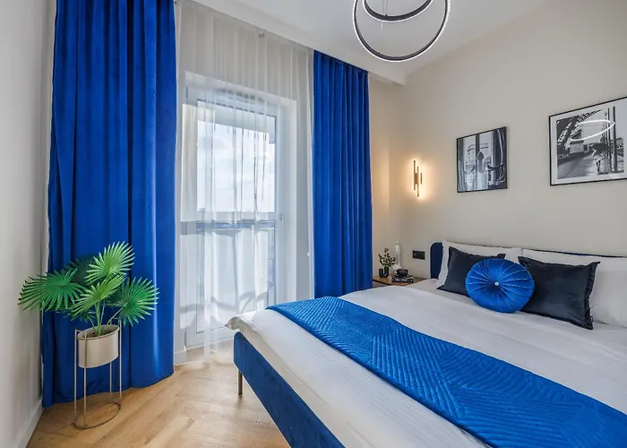 Emihouse Riverside * Rzeszów